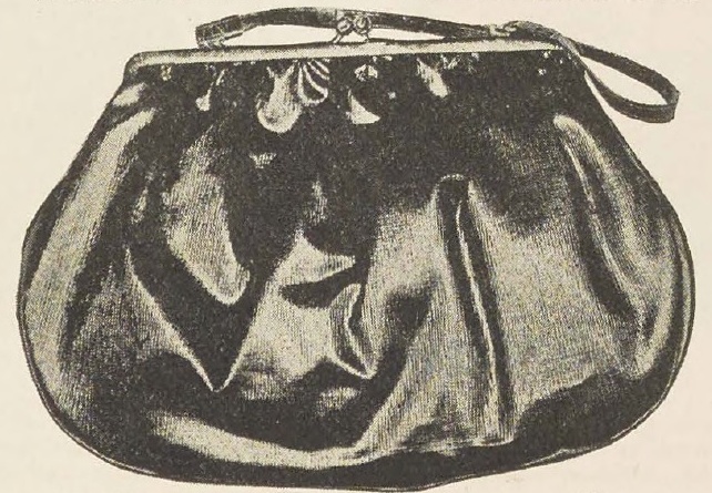 Catalog evidence for Service Bag · No. 810/457