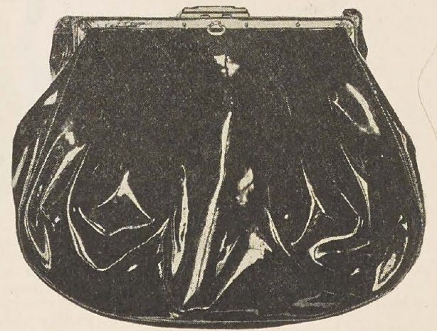 Catalog evidence for Service Bag · No. 810/458