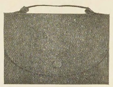 Catalog evidence for Black Genuine Seal Strap Purse · No. 810/317