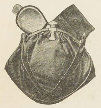 Catalog evidence for Black Genuine Morocco Handbag · No. 810/174