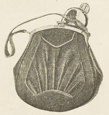 Catalog evidence for Black Genuine Seal Handbag · No. 810/356