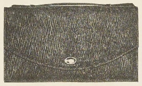 Catalog evidence for Strap Handle Purse · No. 810/480