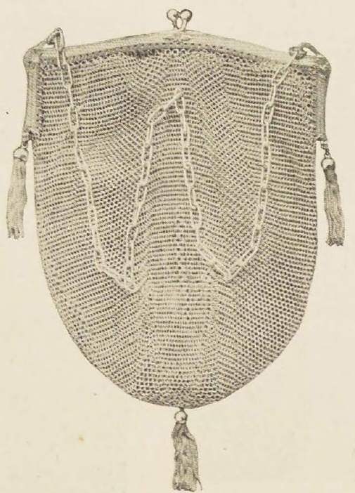 Catalog evidence for Solid Nickel Silver Mesh Bag · No. 93615