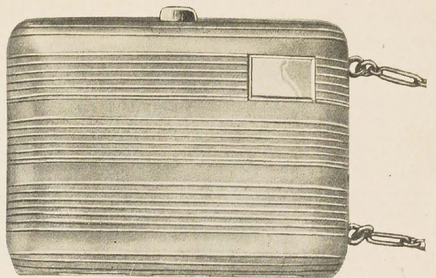 Catalog evidence for Sterling Silver Vanity Case · No. 93619