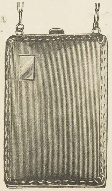 Catalog evidence for Sterling Silver Vanity Case · No. 93624