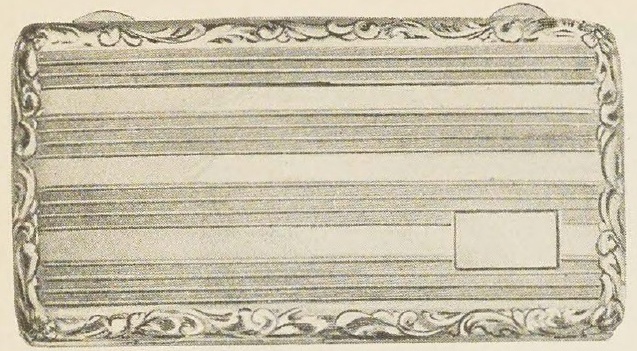 Catalog evidence for Men's or Women's Card Case · No. 93627