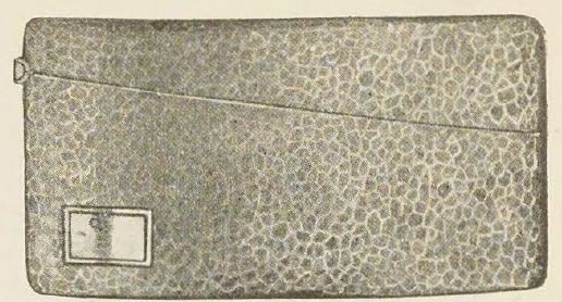 Catalog evidence for Men's or Women's Card Case · No. 93629