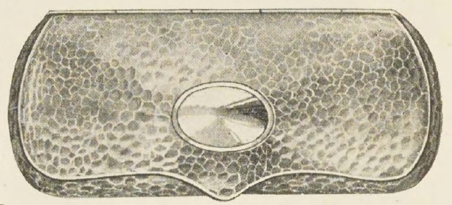 Catalog evidence for Eye Glass Case · No. 93630