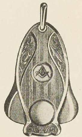 Catalog evidence for Cigar Cutter · No. 93635