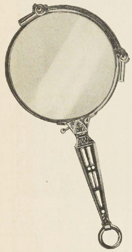 Catalog evidence for Lorgnette · No. 93637