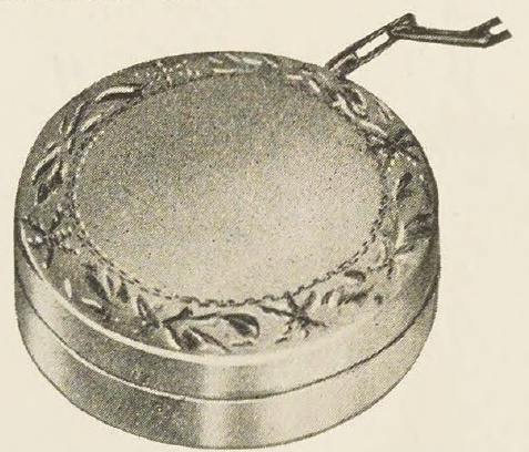 Catalog evidence for Vanity Case · No. 93641