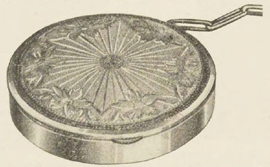 Catalog evidence for Vanity Case · No. 93644