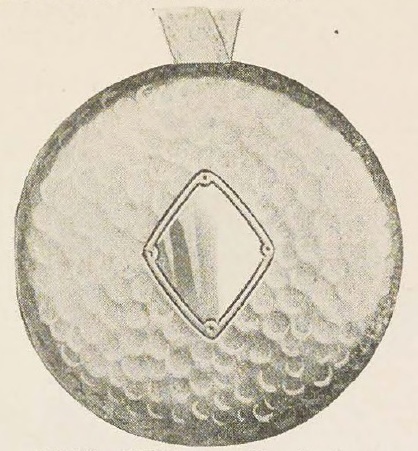 Catalog evidence for Military Locket · No. 93650