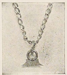 Catalog evidence for Military Locket Chain · No. 93652