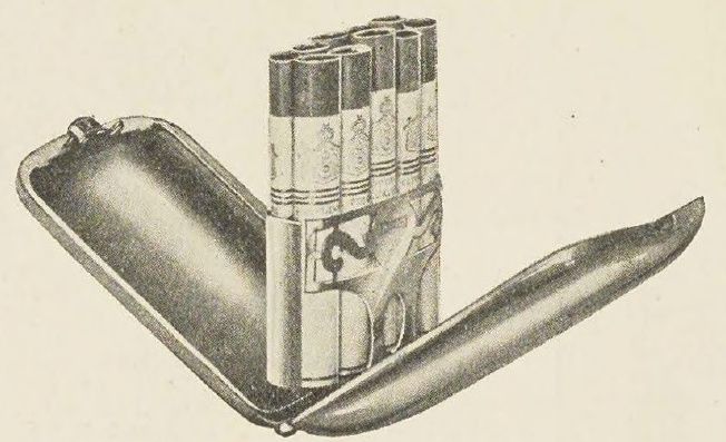 Catalog evidence for Haveone Cigarette Case · No. 93665