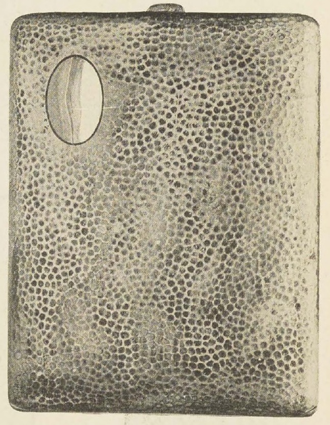 Catalog evidence for Cigarette Case · No. 93673