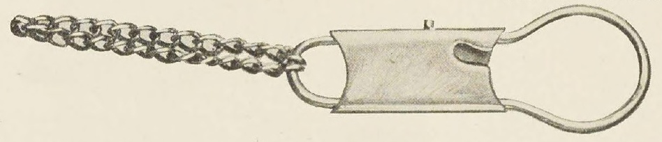 Catalog evidence for Key Chain · No. 93701