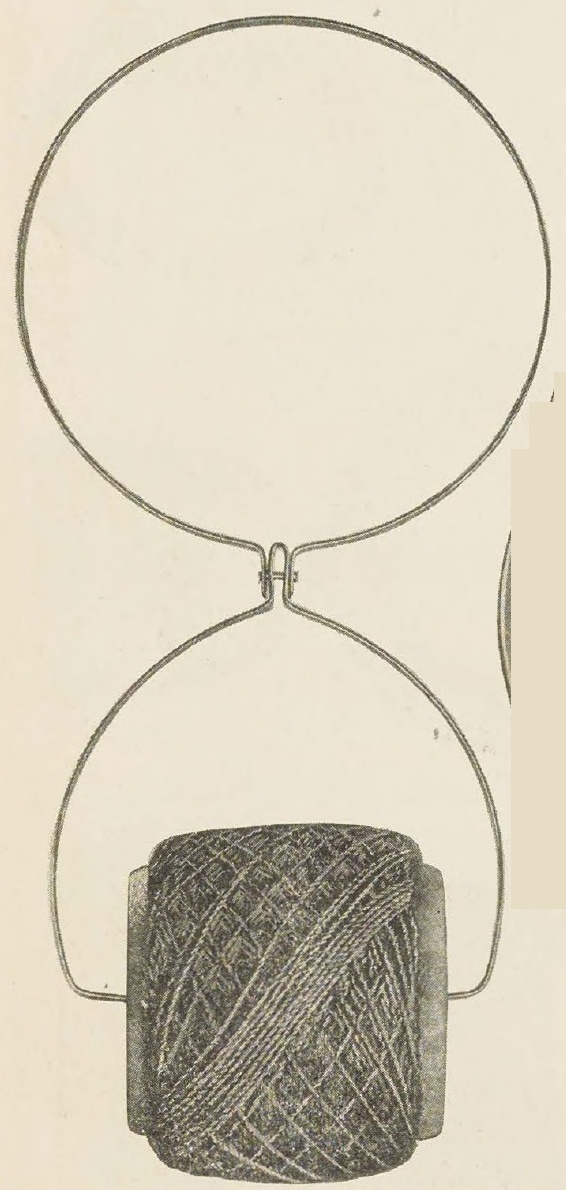 Catalog evidence for Floss or Embroidery Cotton Holder · No. 93703
