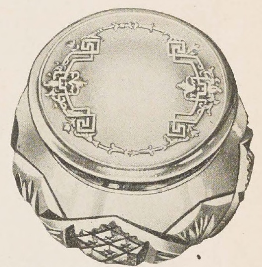 Catalog evidence for Puff Jar · No. 93717