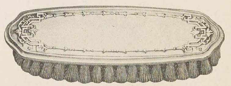 Catalog evidence for Hat Brush · No. 93721