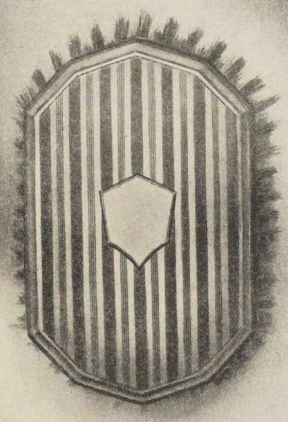 Catalog evidence for Military Brush · No. 93748