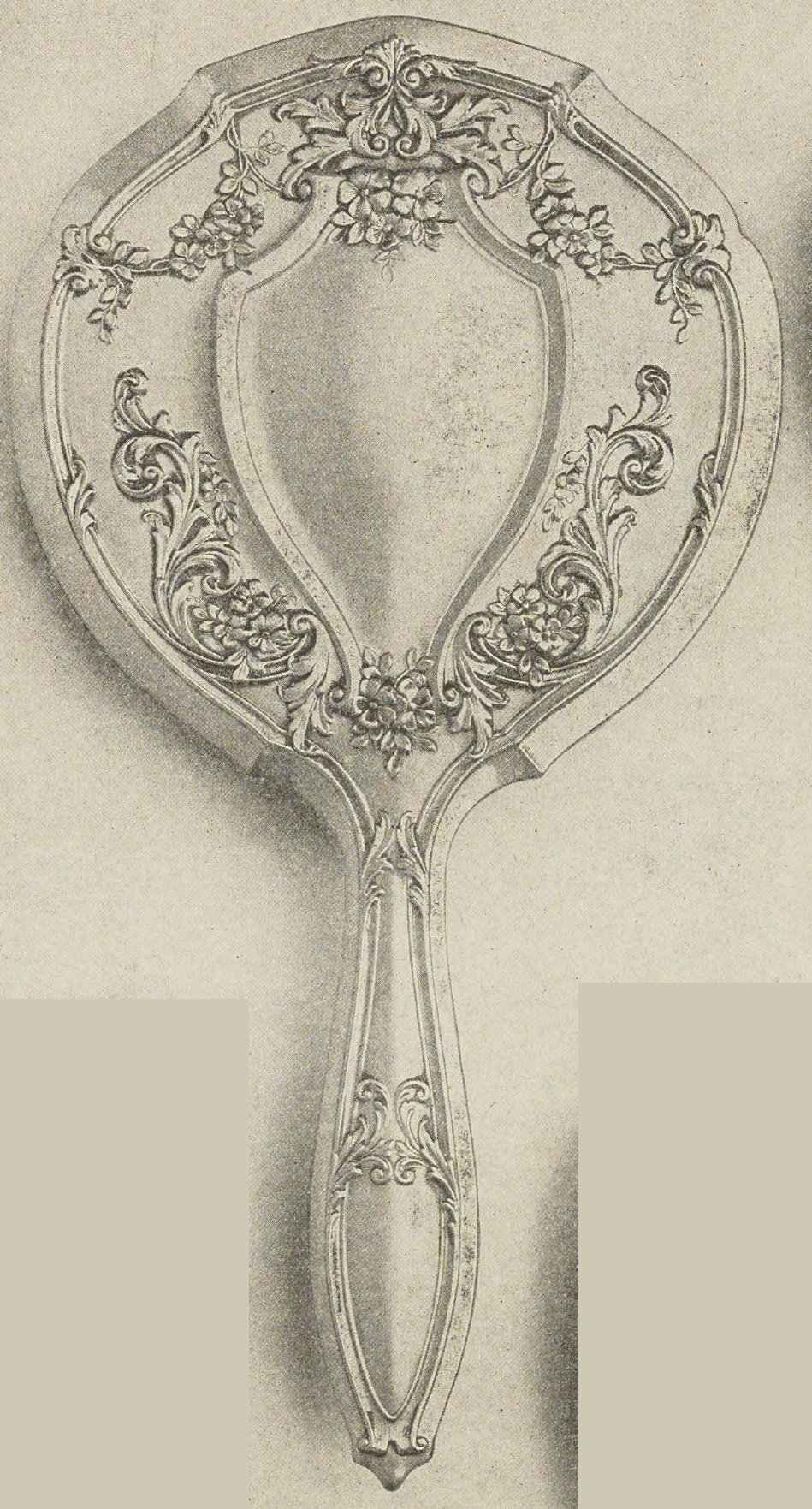 Catalog evidence for Mirror · No. 93761