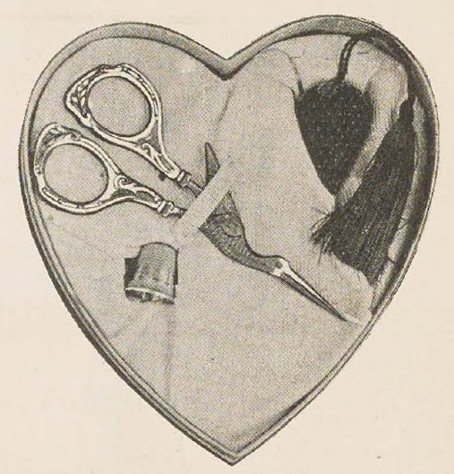 Catalog evidence for Stork Embroidery Set · No. 93803