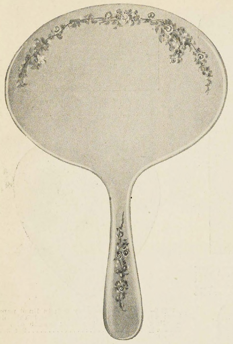 Catalog evidence for Bonnet Mirror · No. 93811