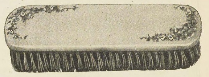 Catalog evidence for Cloth Brush · No. 93816