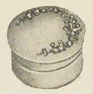 Catalog evidence for Small Cream Jar · No. 93818