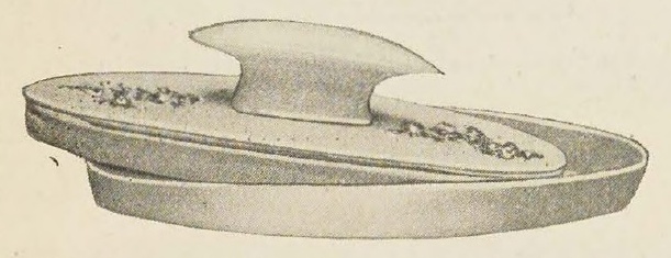 Catalog evidence for Buffer and Tray · No. 93823