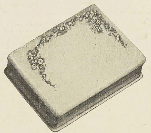 Catalog evidence for Jewel Box · No. 93824