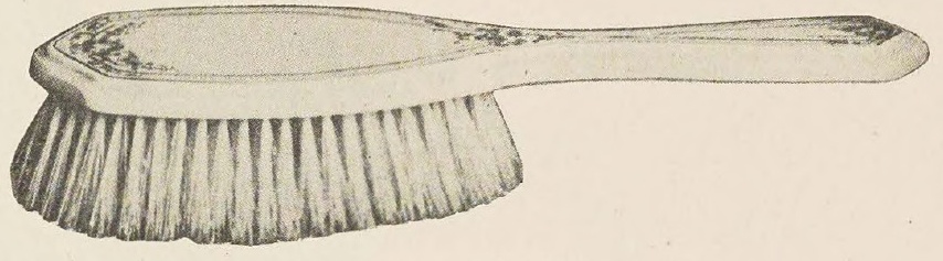 Catalog evidence for Hair Brush · No. 93830