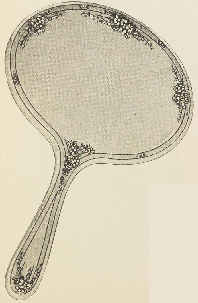Catalog evidence for Mirror · No. 93847