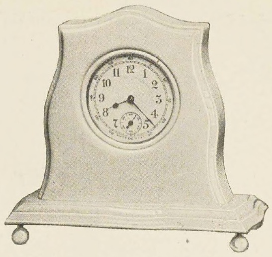 Catalog evidence for Clock · No. 93867