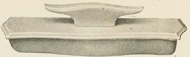 Catalog evidence for Buffer and Tray · No. 93868