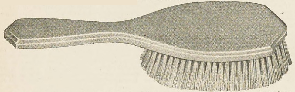 Catalog evidence for Hair Brush · No. 93873