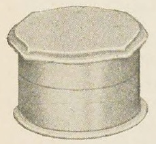 Catalog evidence for Cream Jar · No. 93881