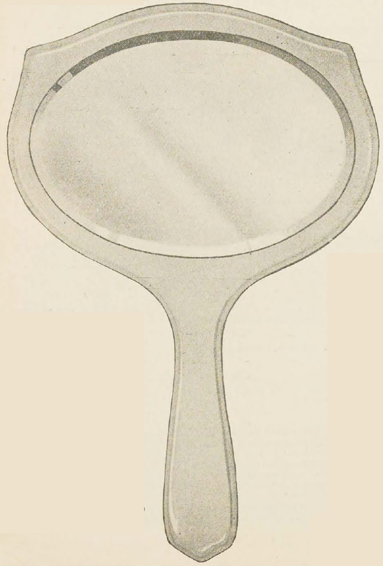 Catalog evidence for Bonnet Mirror · No. 93882