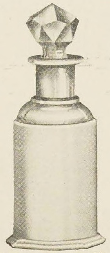 Catalog evidence for Cologne Bottle · No. 93883