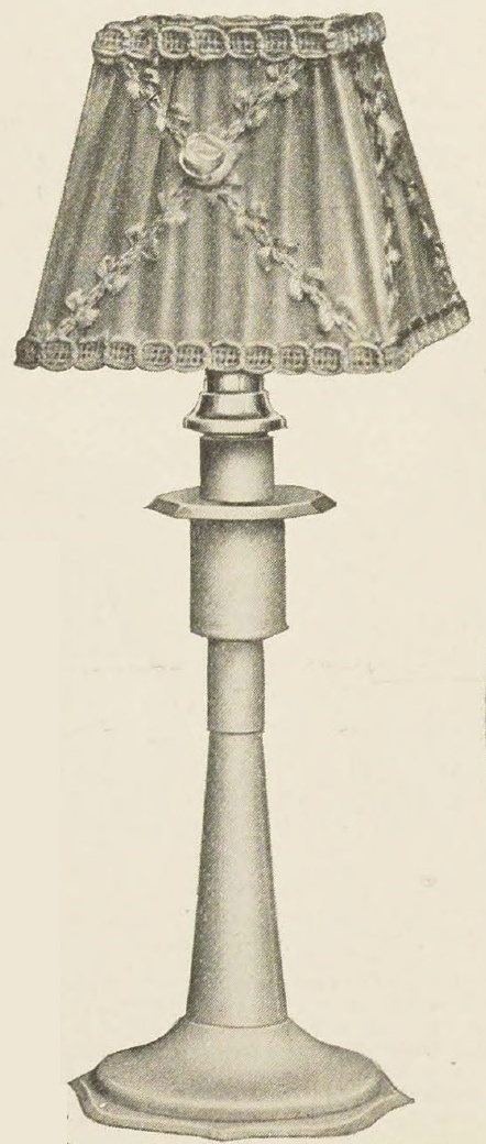 Catalog evidence for Candlestick · No. 93884