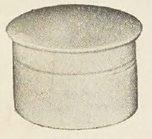 Catalog evidence for Small Cream Jar · No. 93901