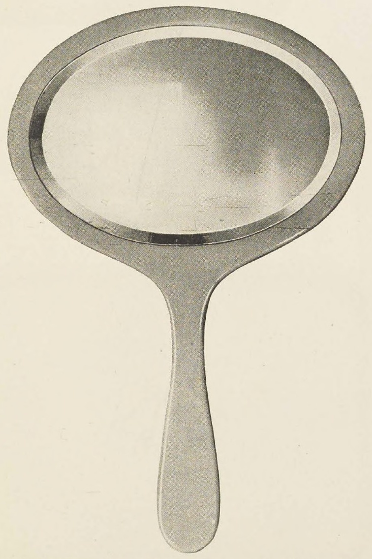 Catalog evidence for Bonnet Mirror · No. 93925