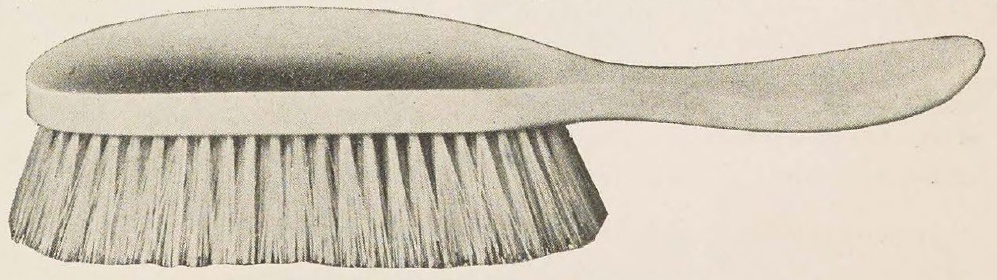Catalog evidence for Hair Brush · No. 93922