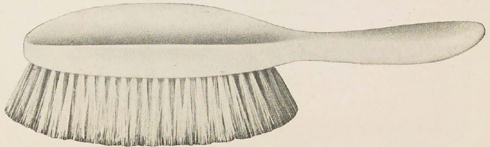 Catalog evidence for Hair Brush · No. 93924