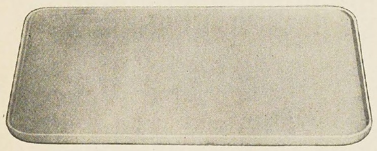 Catalog evidence for Dresser Tray · No. 93932