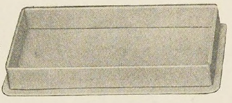 Catalog evidence for Pin Tray · No. 93936