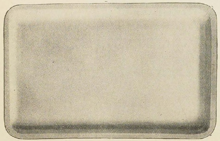 Catalog evidence for Dresser Tray · No. 93945