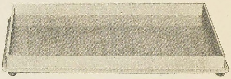 Catalog evidence for Footed Dresser Tray · No. 93941