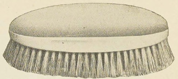 Catalog evidence for Military Hair Brush · No. 93949
